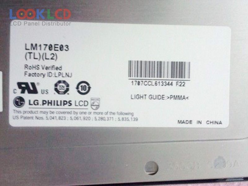 LM170E03-TLL2
